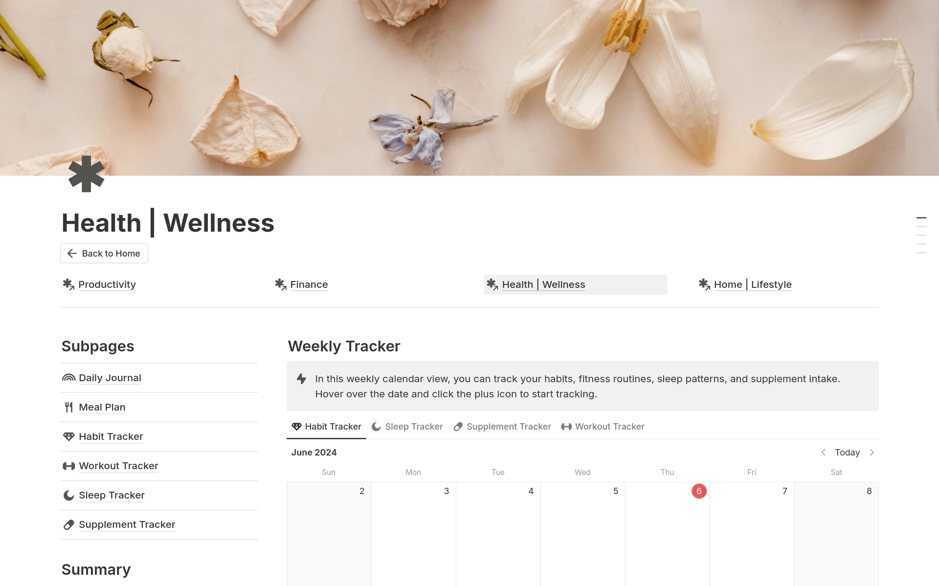 /img/products/personal-home-dashboard-fitness-food-nutrition/notion-template-personal-home-dashboard-fitness-food-nutrition-image-2.webp